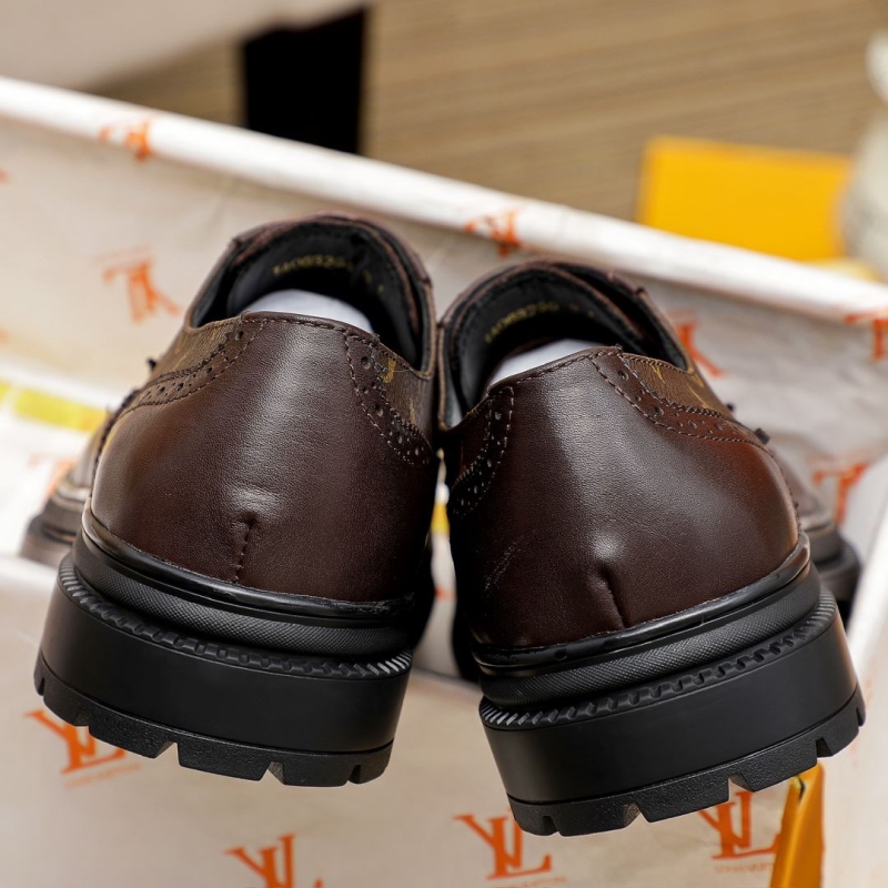 LV Leather Shoes